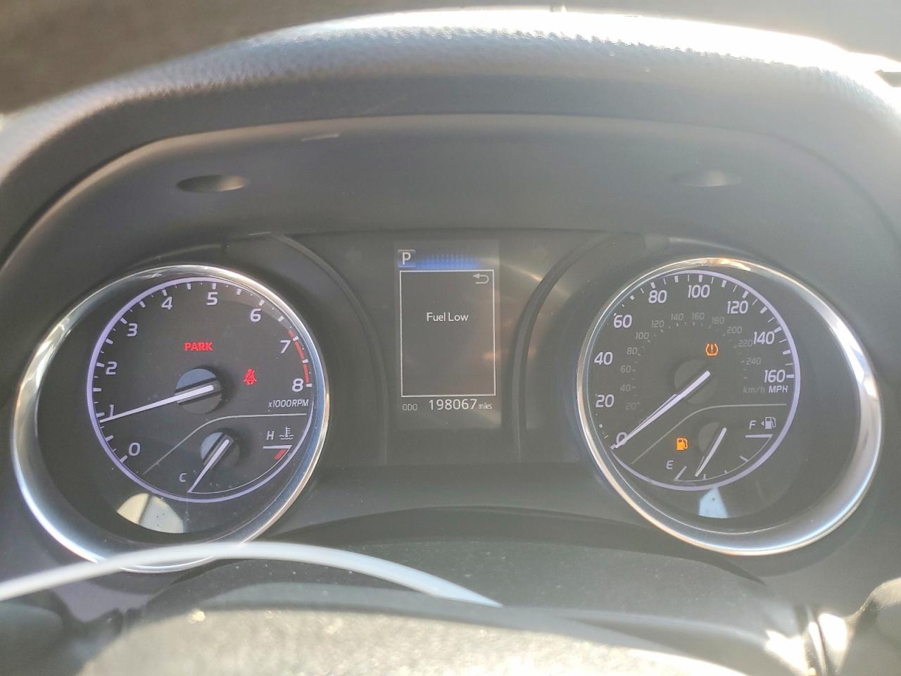 2019 TOYOTA CAMRY