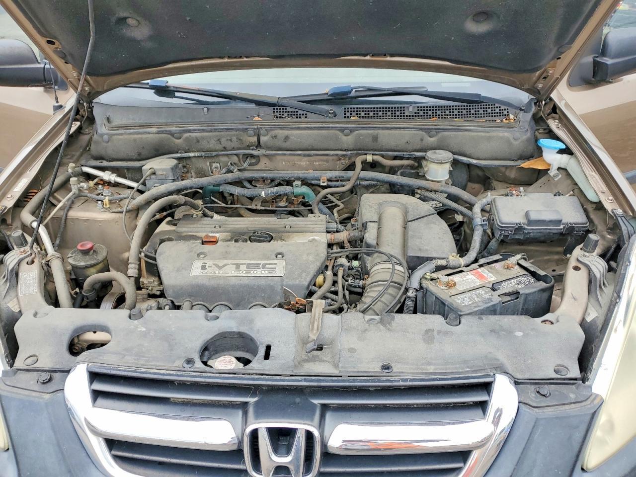 2003 HONDA CR-V