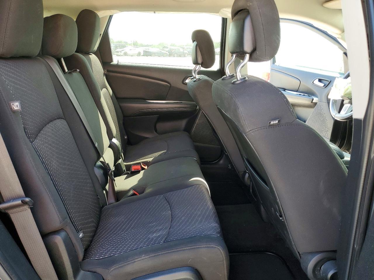 2019 DODGE JOURNEY
