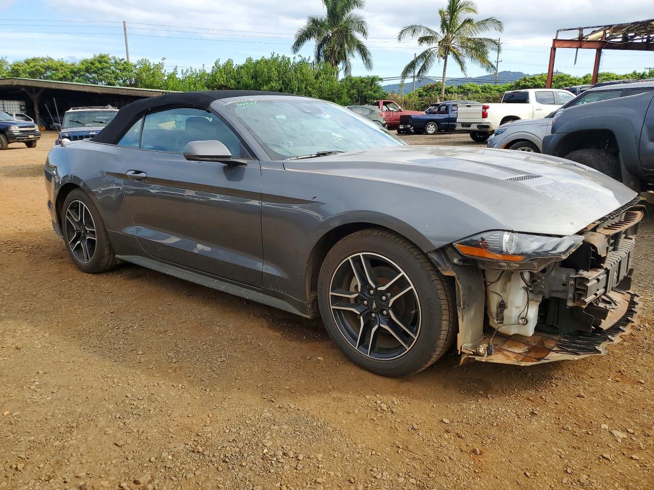 2023 FORD MUSTANG