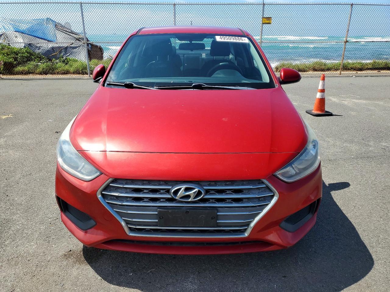 2019 HYUNDAI ACCENT