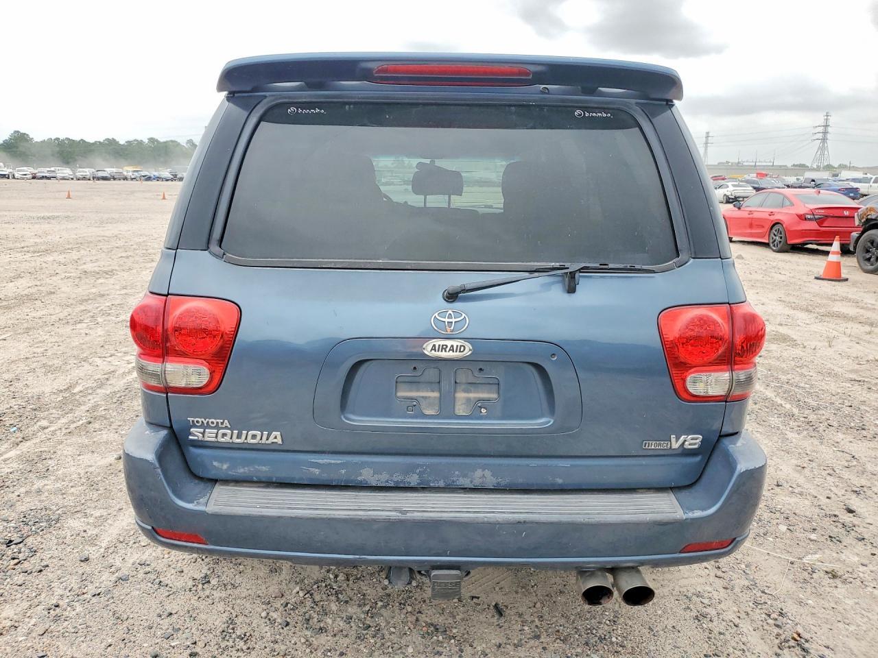 2006 TOYOTA Sequoia