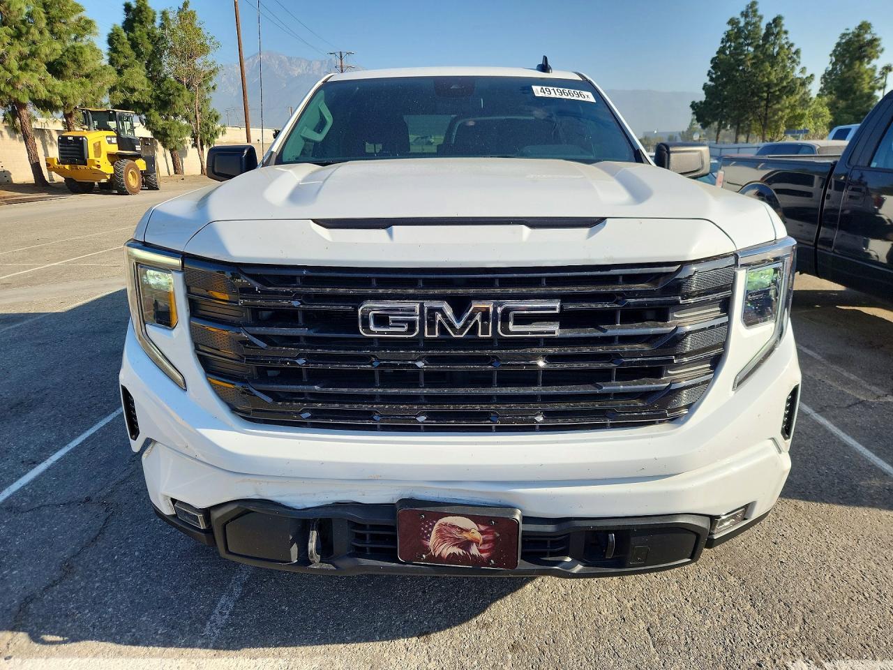 2024 GMC Sierra