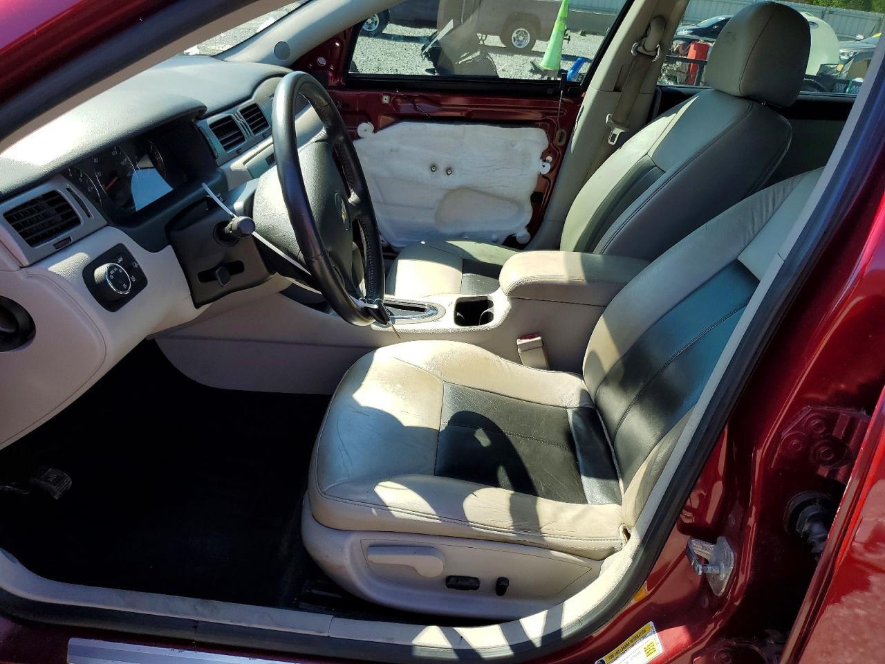 2008 CHEVROLET IMPALA