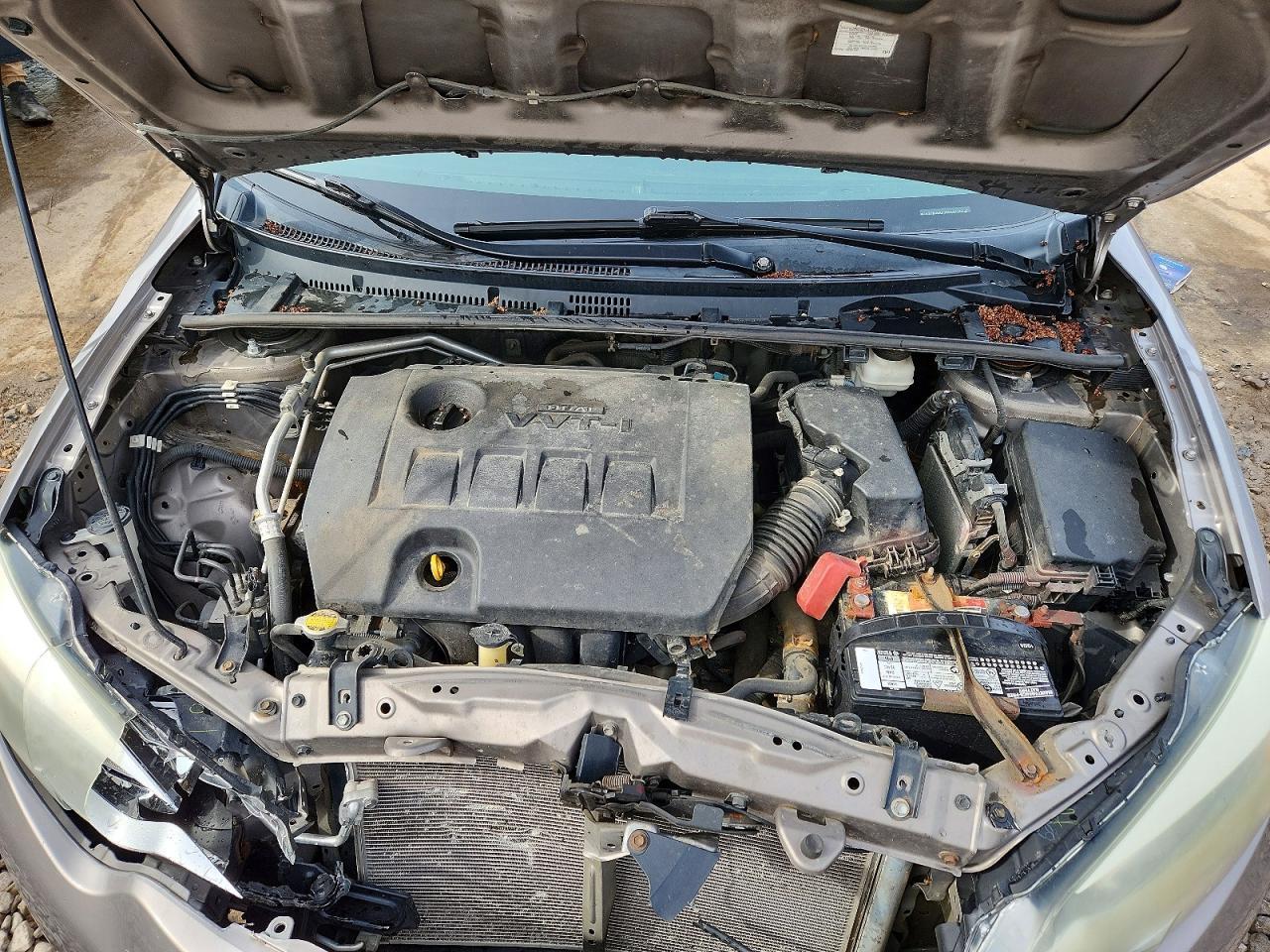2014 TOYOTA COROLLA