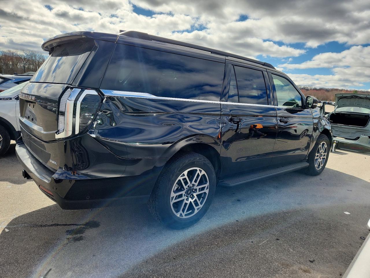 2025 FORD Expedition