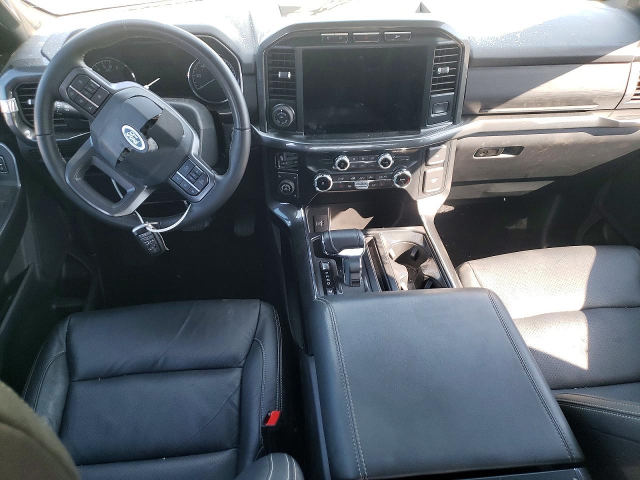 2023 FORD F-150 Lightning