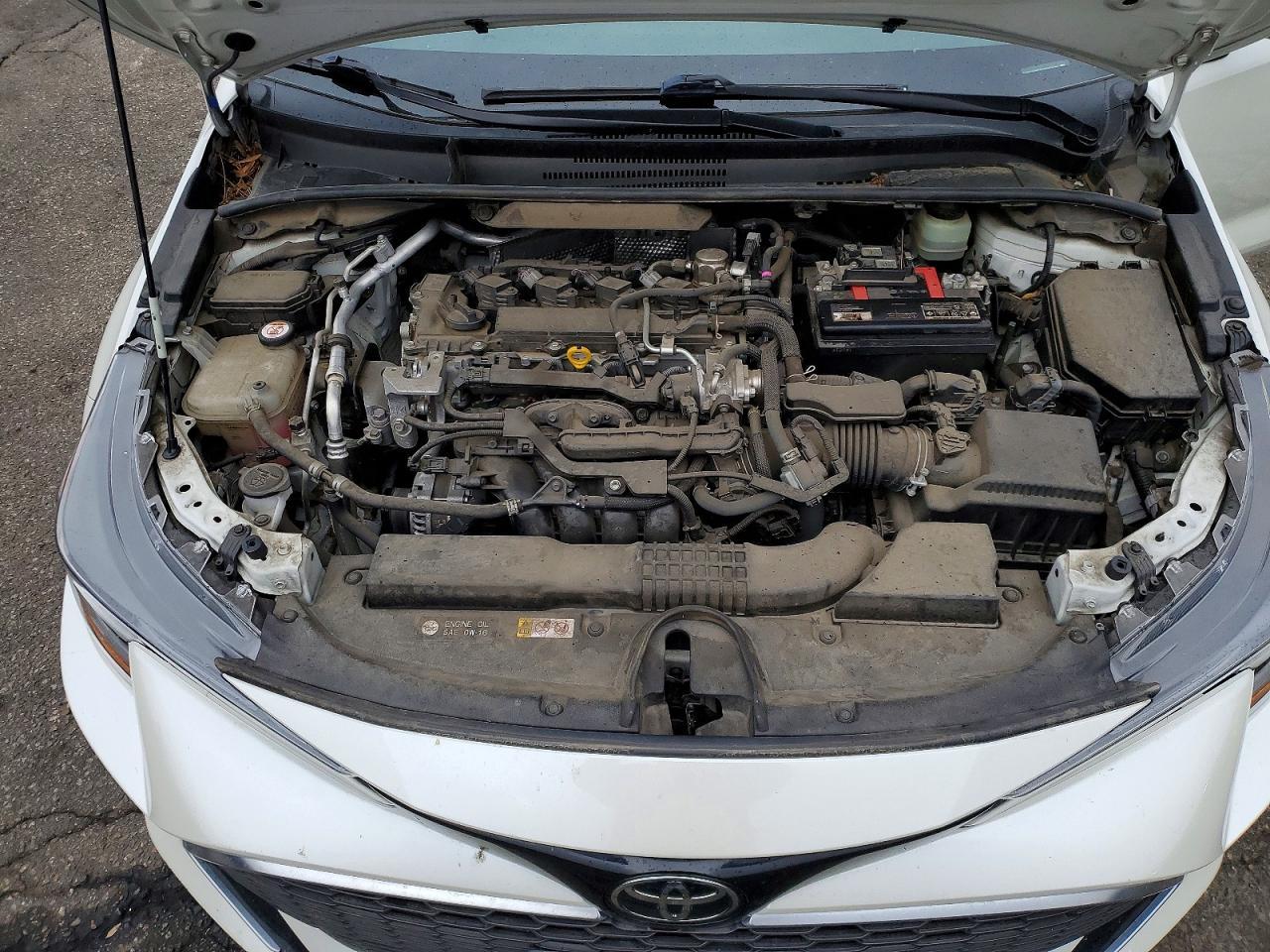 2019 TOYOTA COROLLA