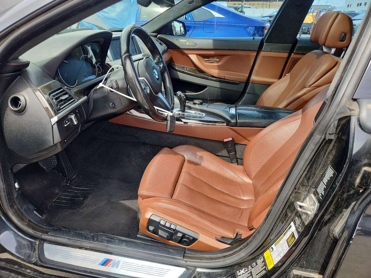 2015 BMW 6 Series