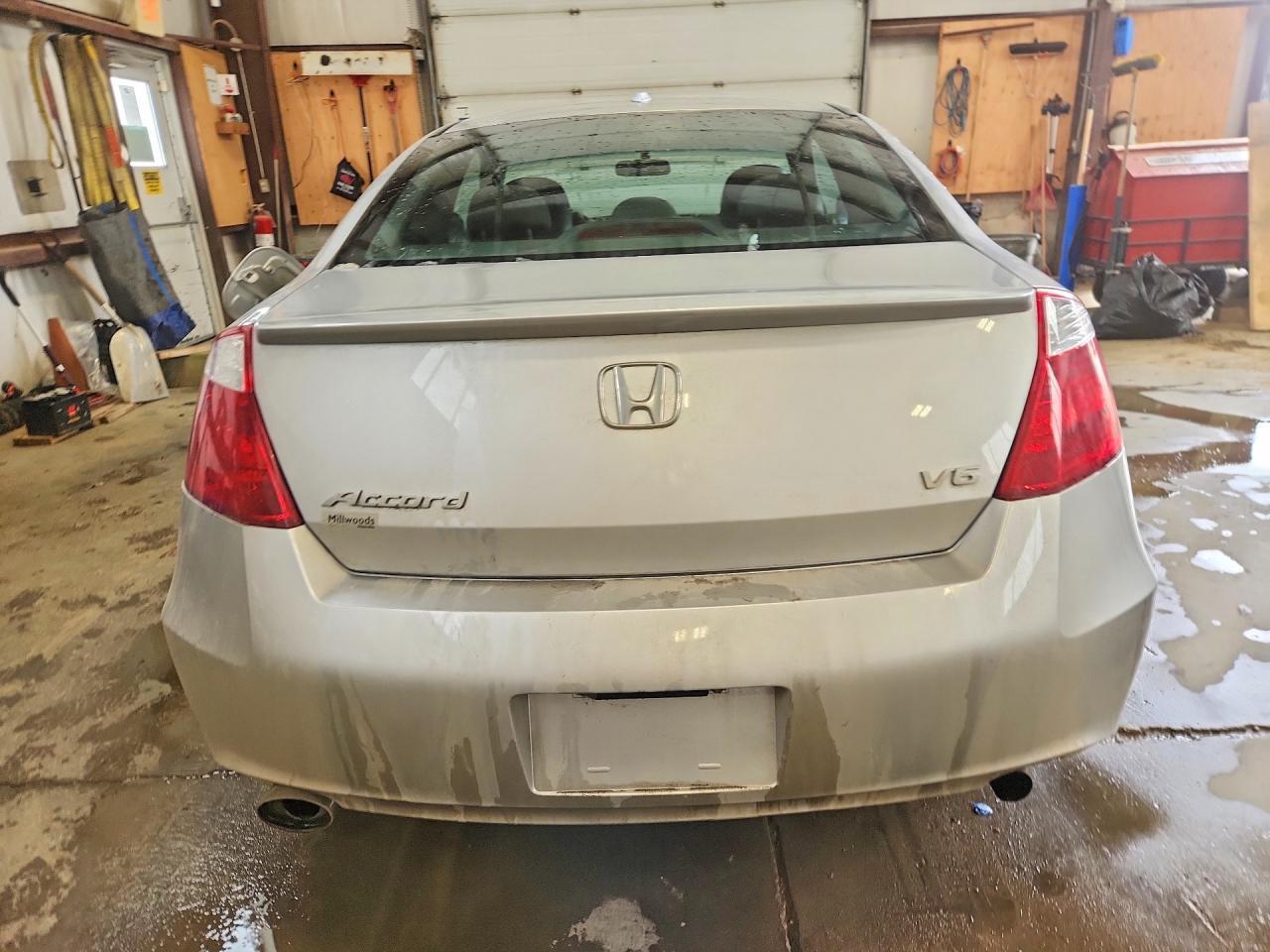 2008 HONDA ACCORD