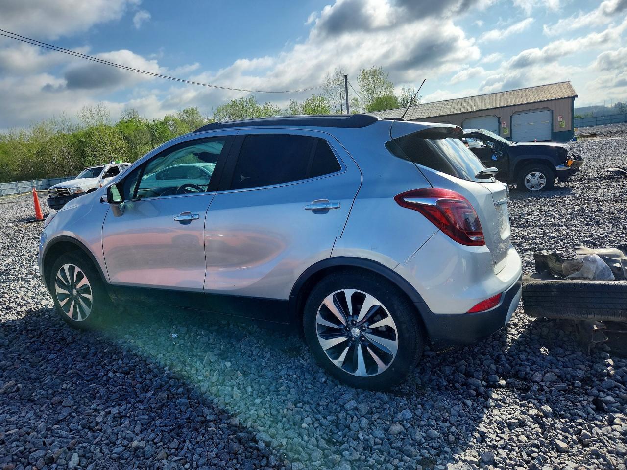 2019 BUICK ENCORE