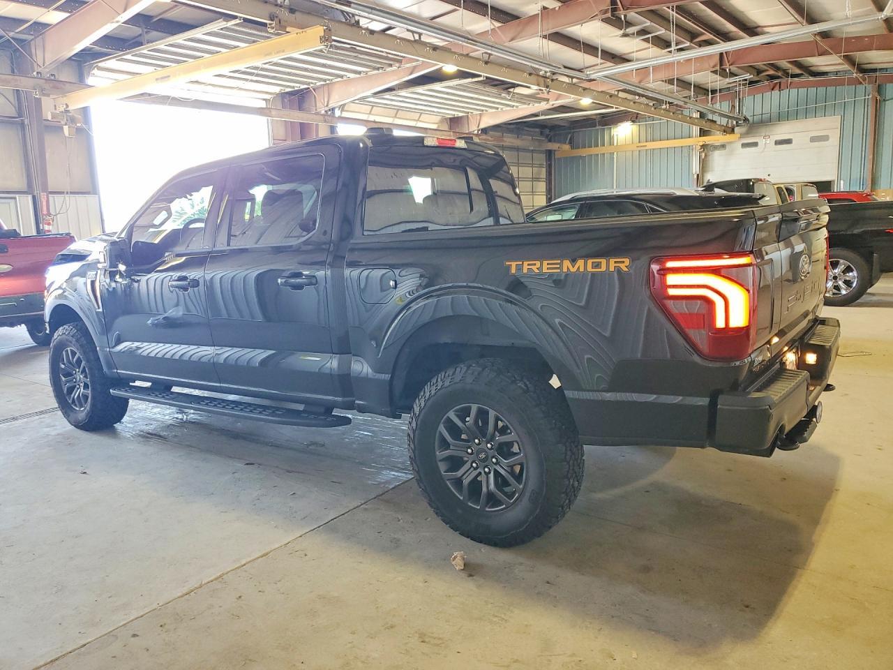 2025 FORD F-150 Lightning