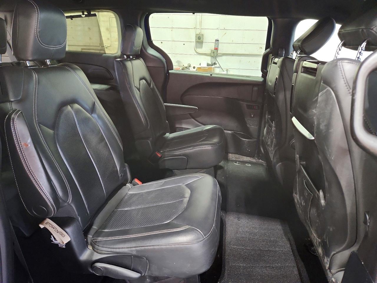 2020 CHRYSLER Pacifica