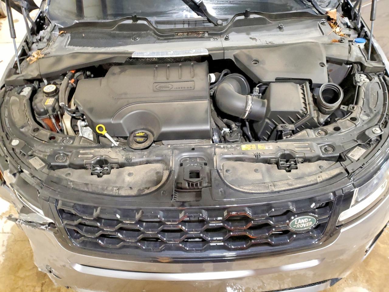 2023 LAND ROVER RANGE ROVER EVOQUE