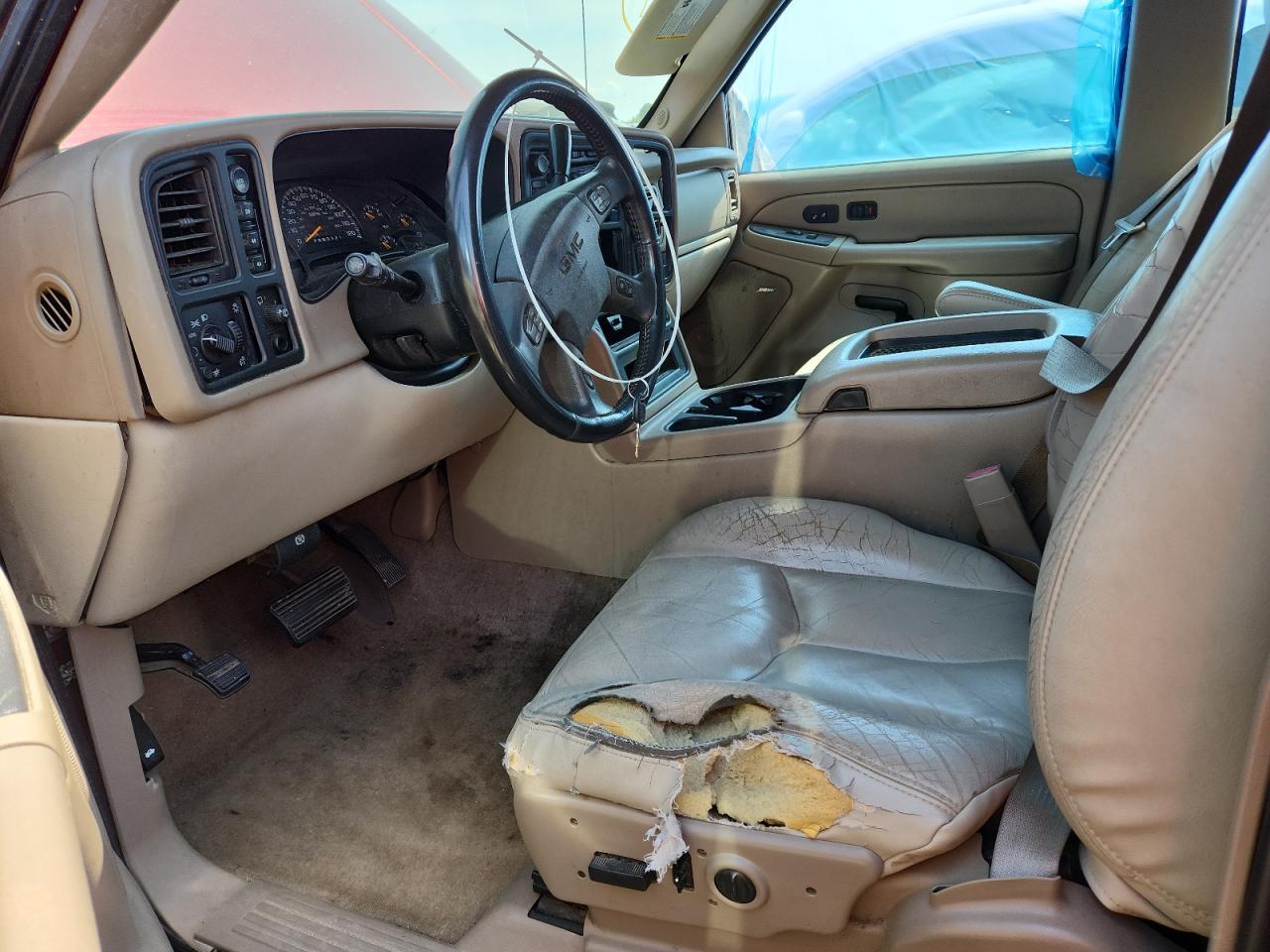 2006 GMC Yukon