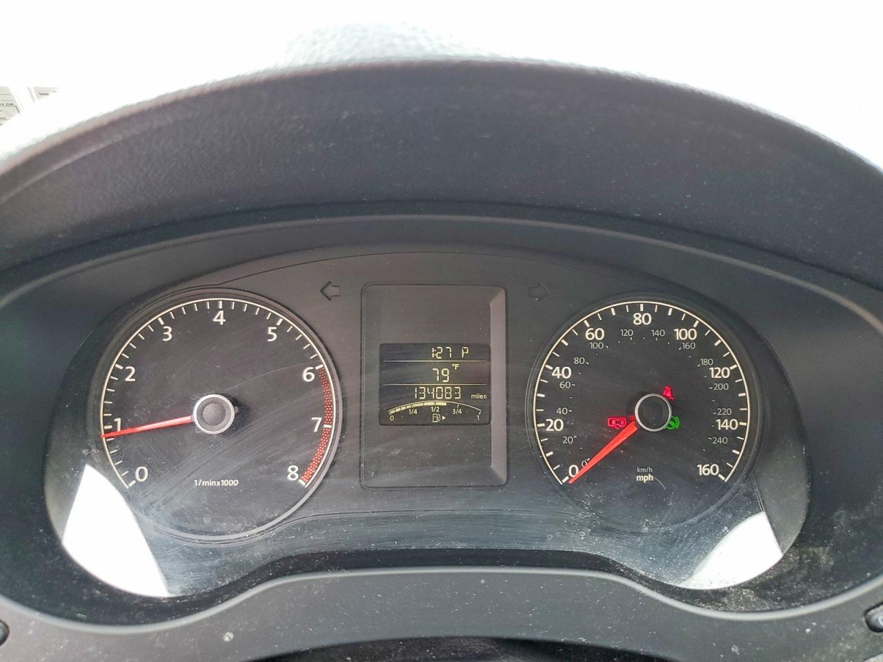 2012 VOLKSWAGEN JETTA