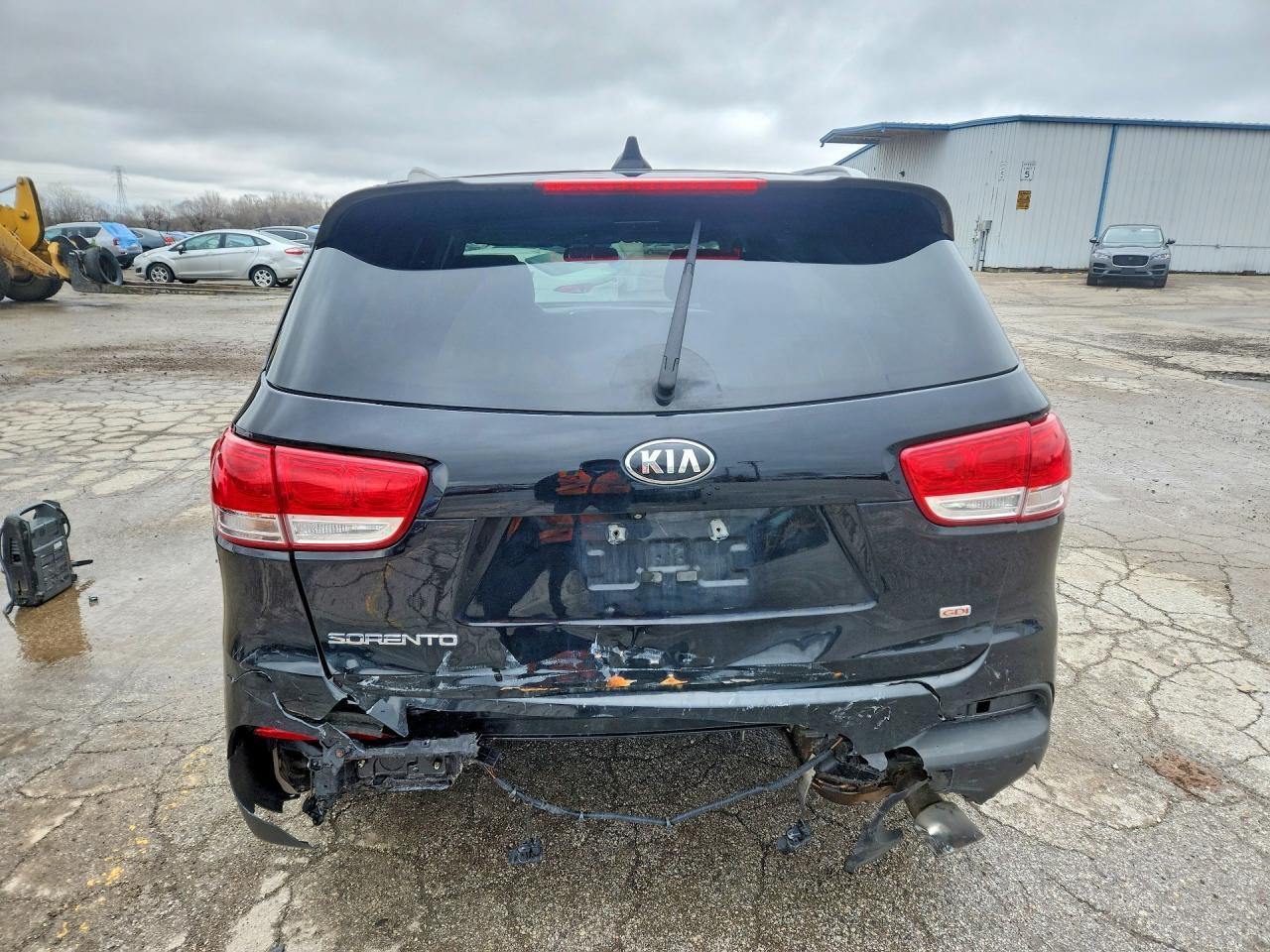 2016 KIA SORENTO