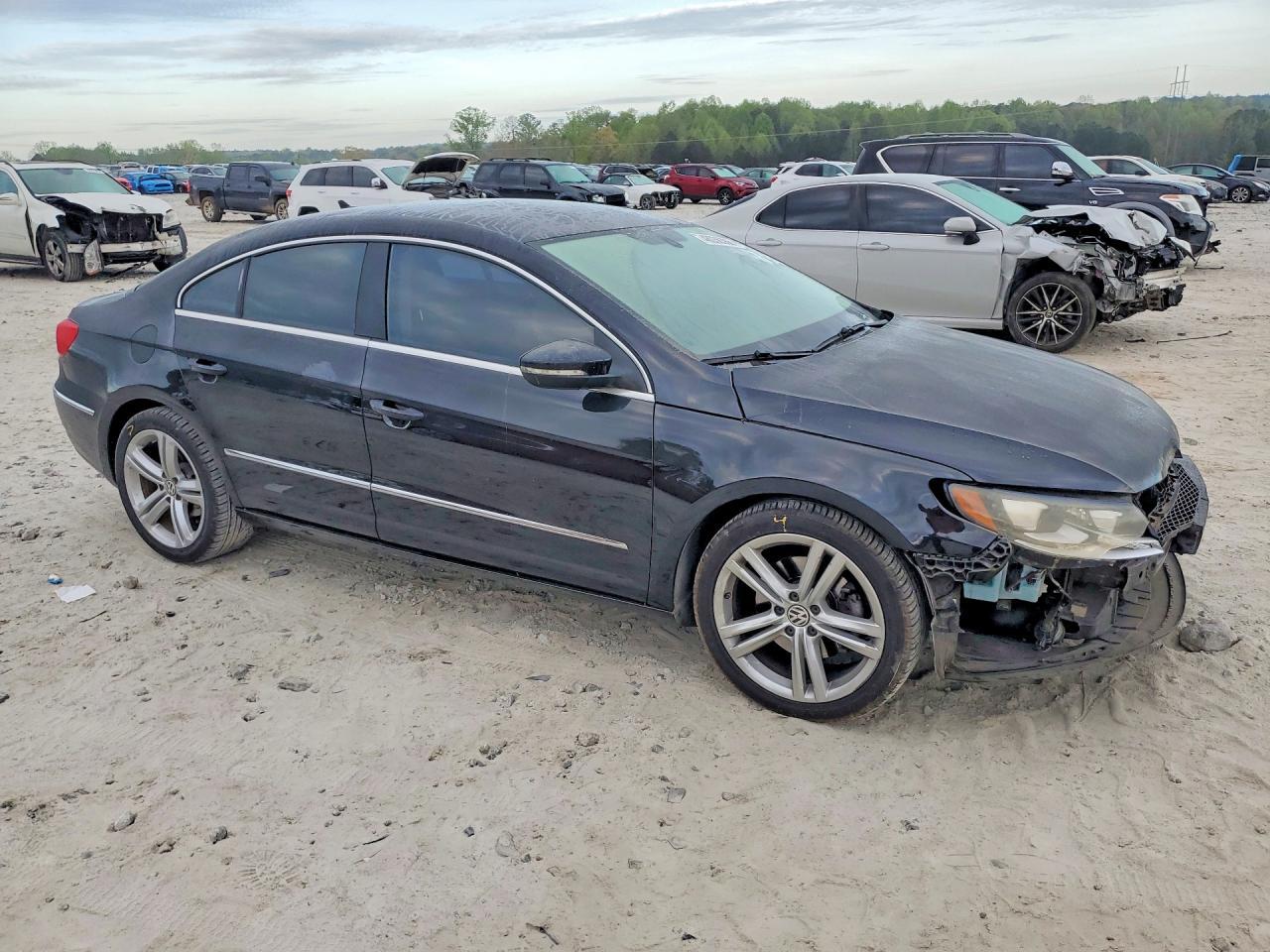 2013 VOLKSWAGEN CC