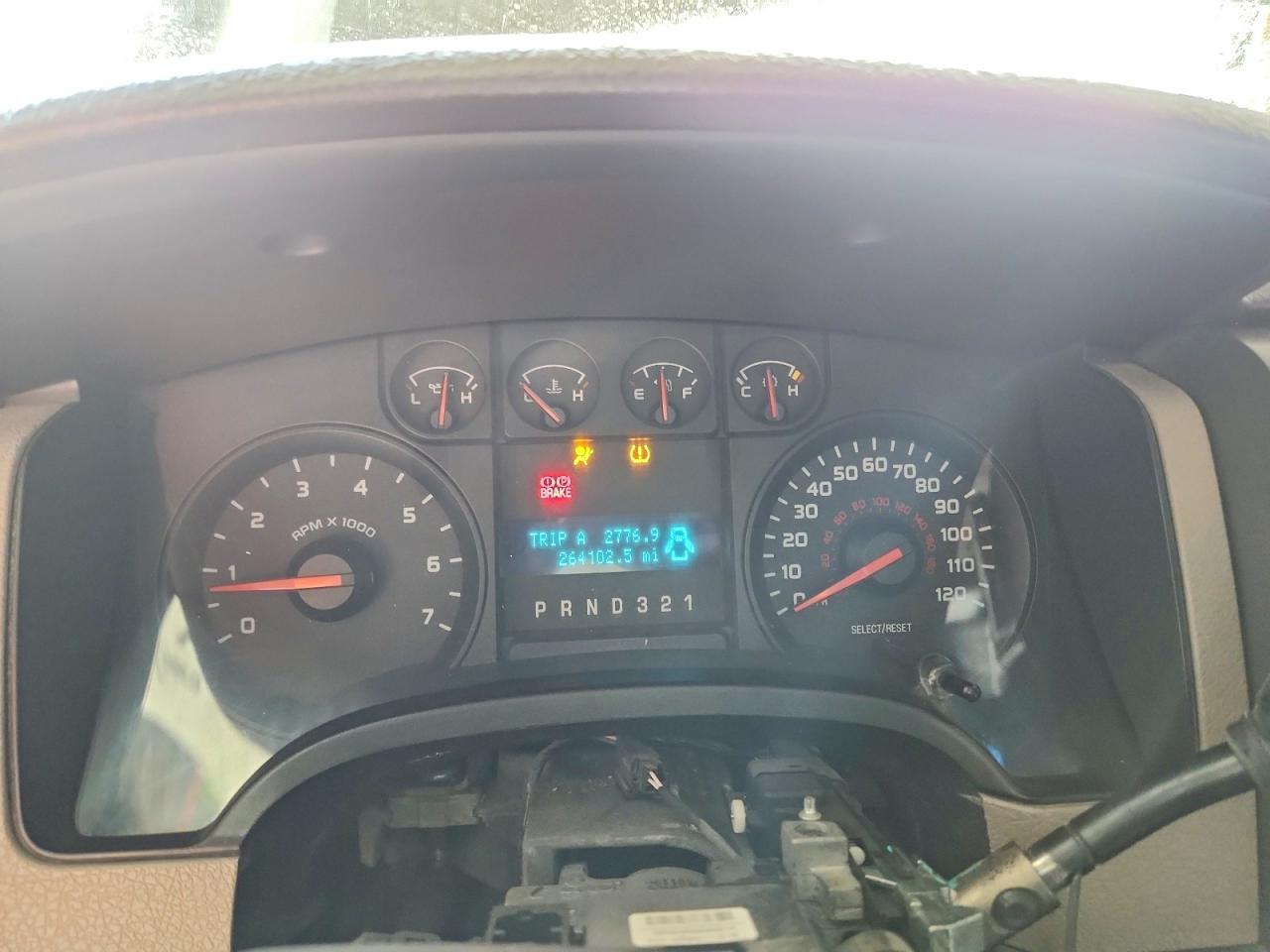 2010 FORD F-150 Lightning