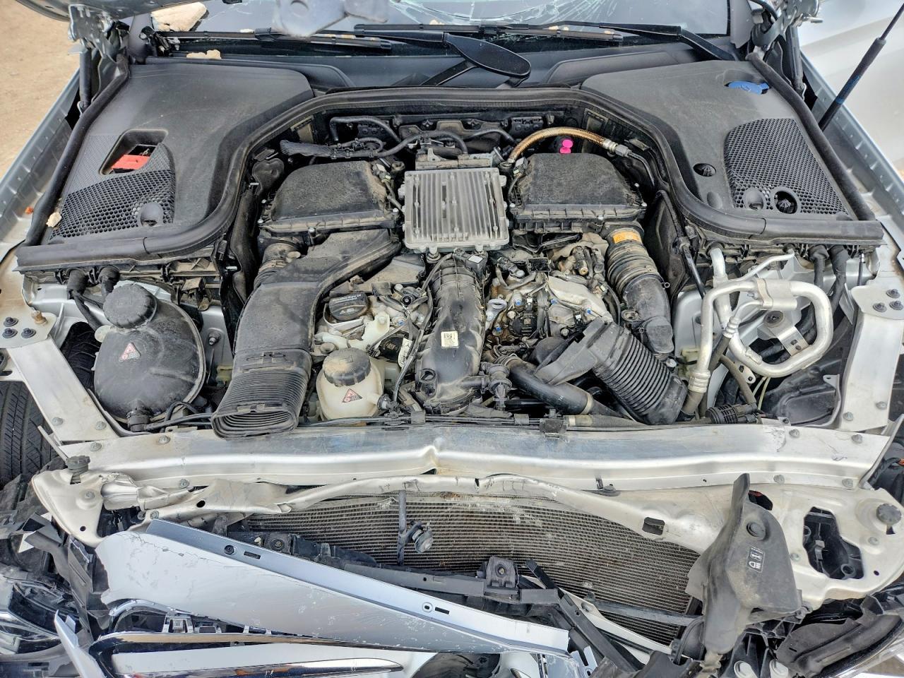 2018 MERCEDES-BENZ E-Class