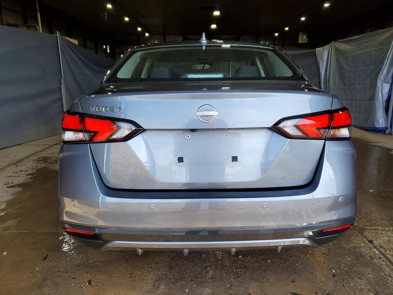 2025 NISSAN VERSA
