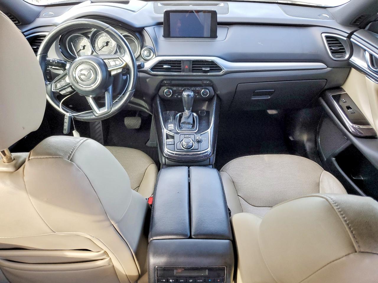 2016 MAZDA CX-9