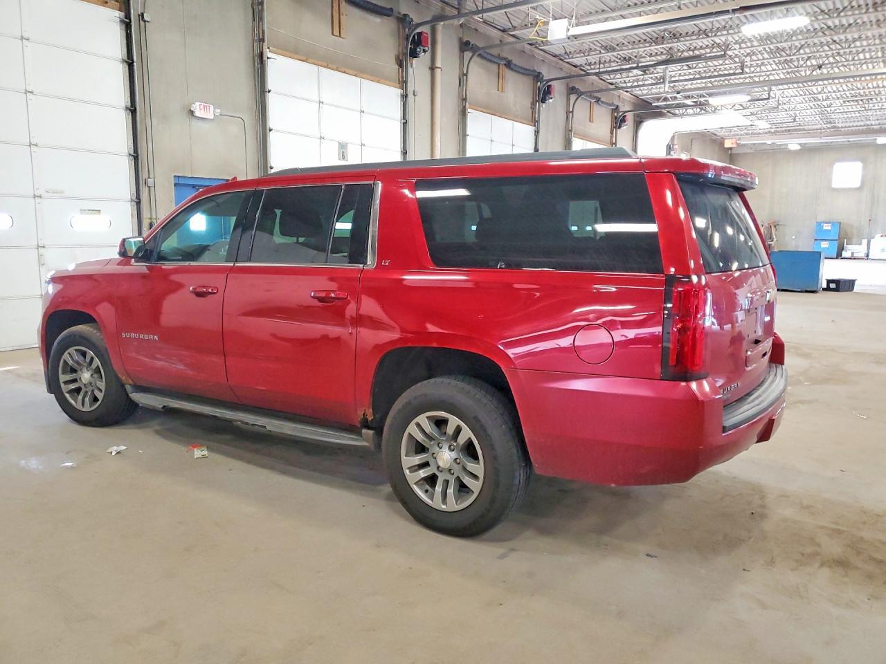 2015 CHEVROLET Suburban