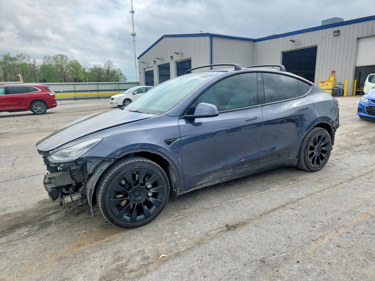 2022 TESLA MODEL Y