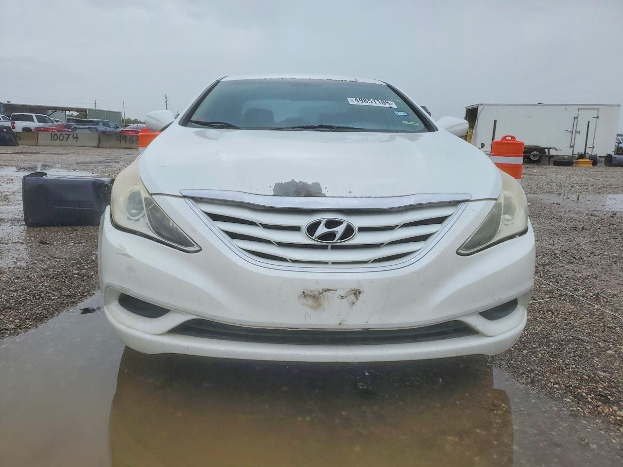 2011 HYUNDAI SONATA