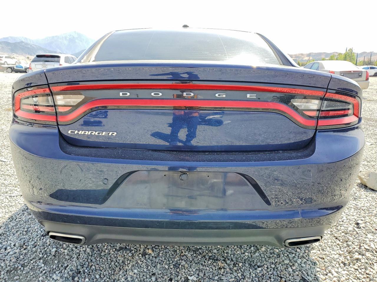 2015 DODGE CHARGER