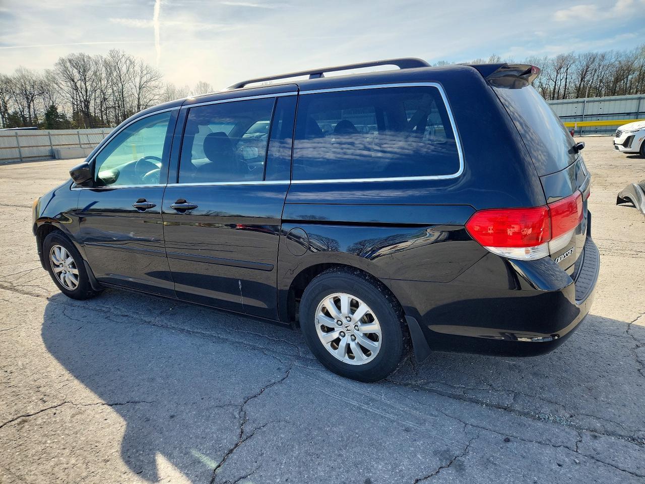 2008 HONDA ODYSSEY