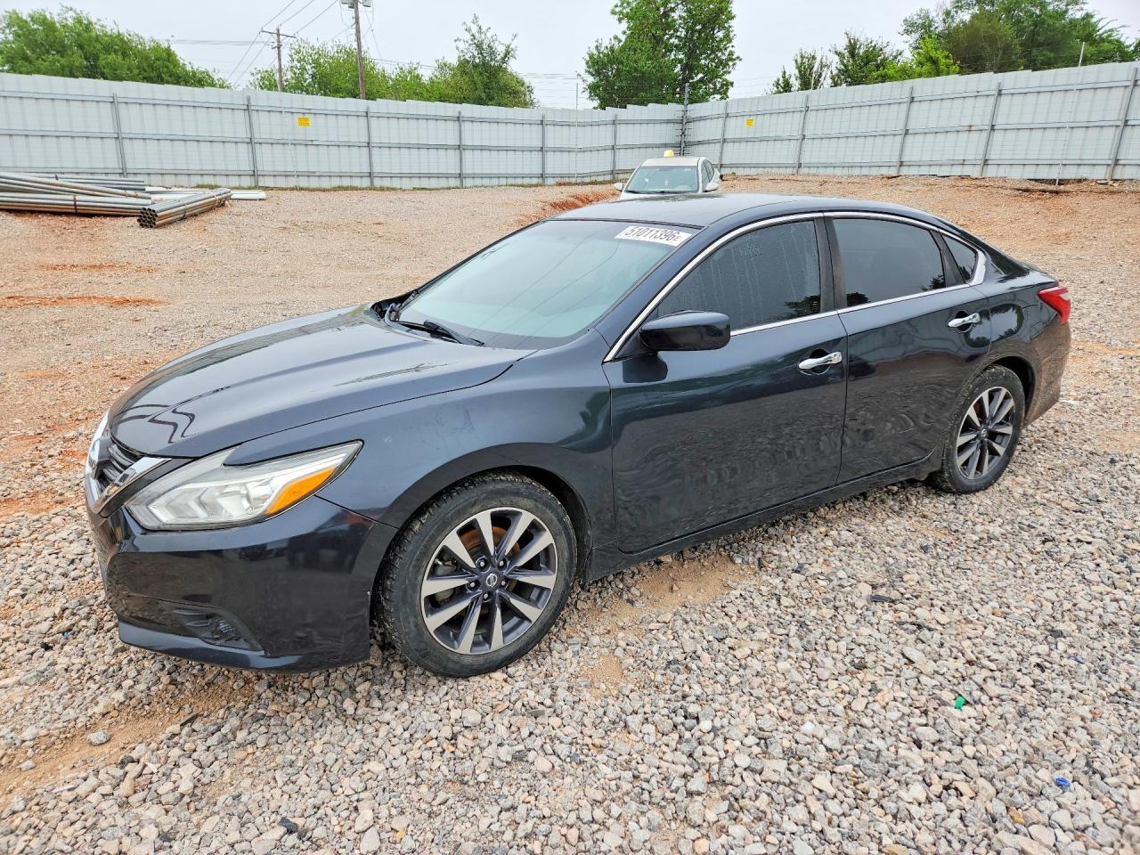 2017 NISSAN ALTIMA