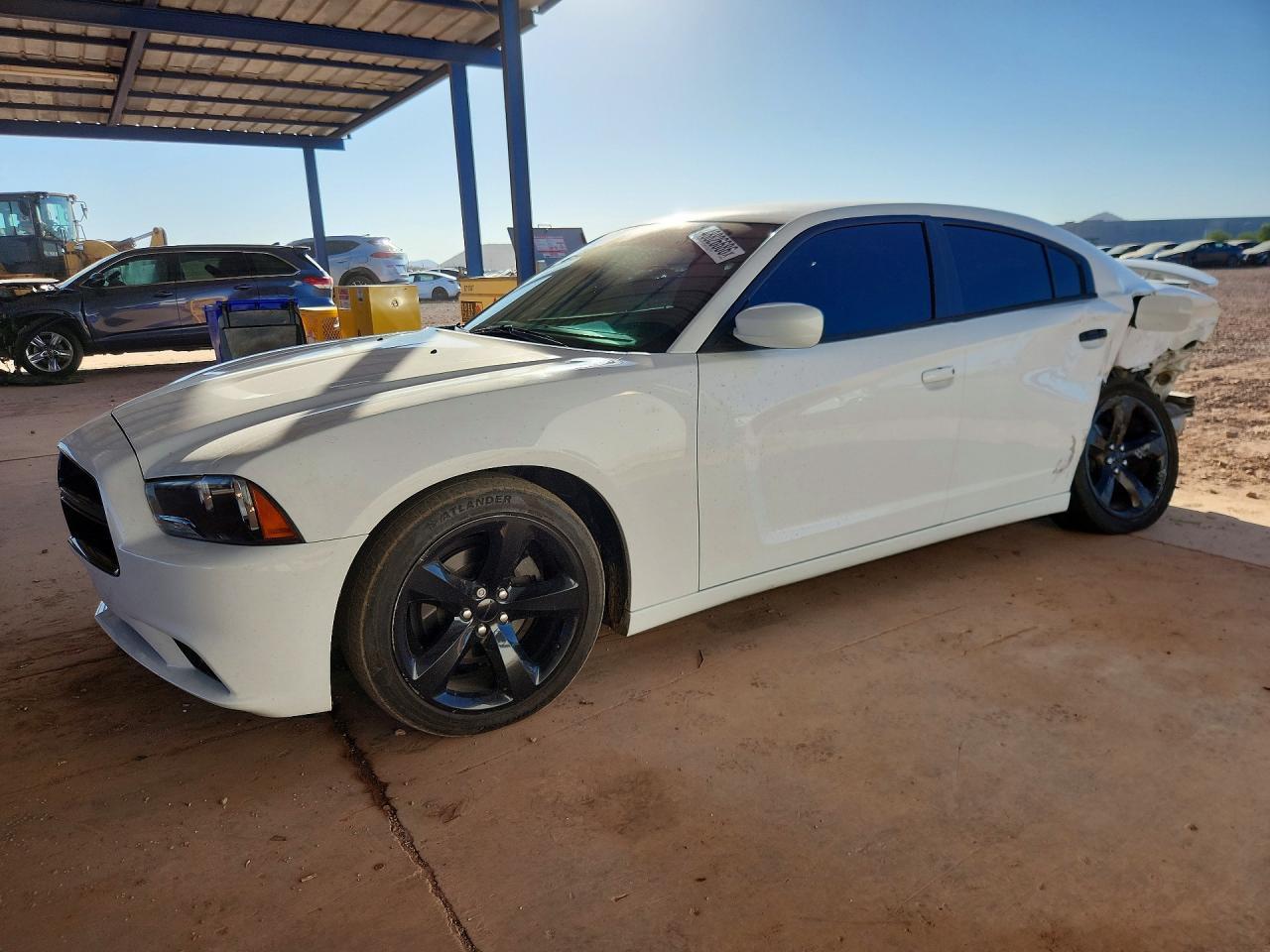 2014 DODGE CHARGER
