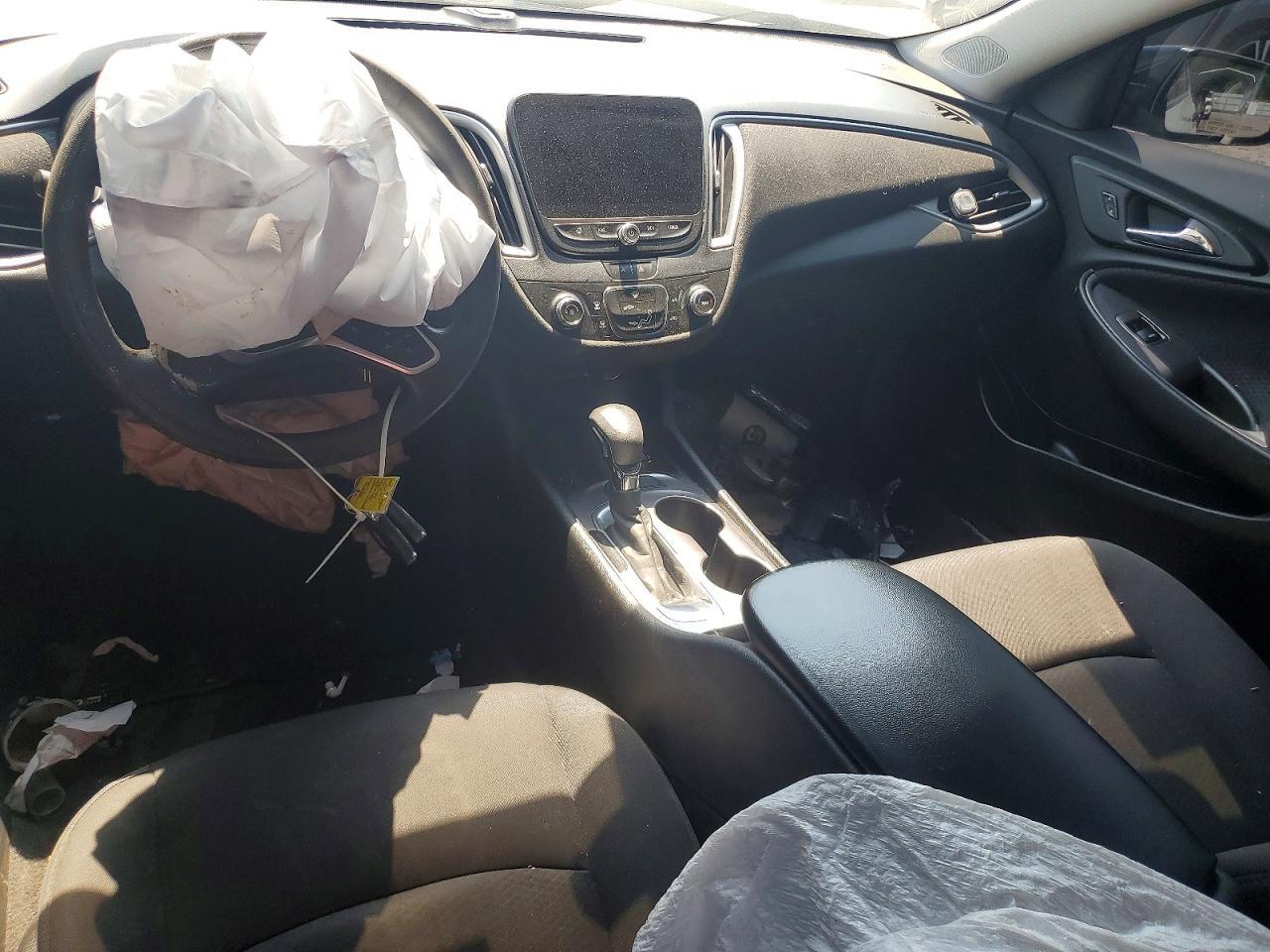 2022 CHEVROLET MALIBU