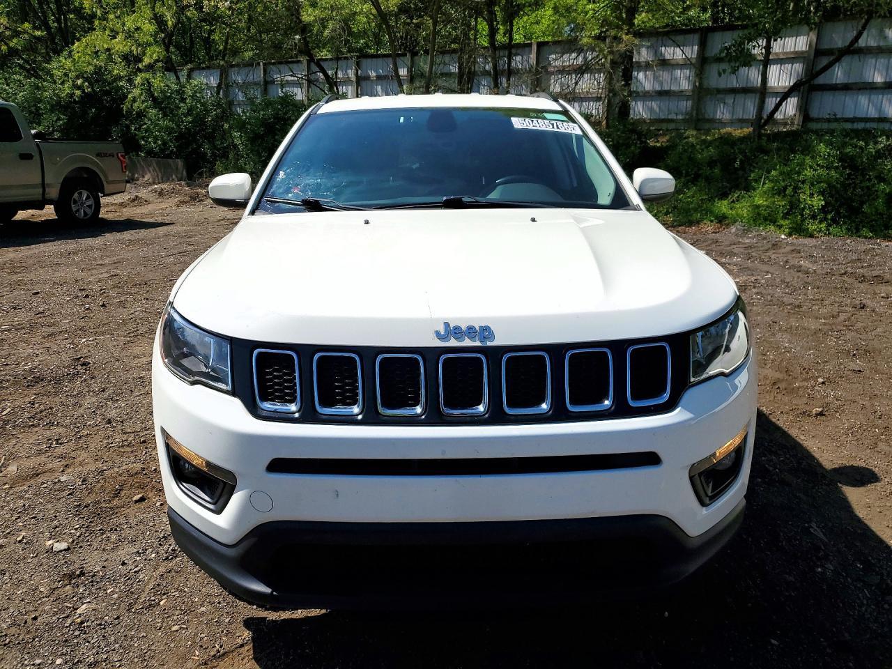 2021 JEEP Compass