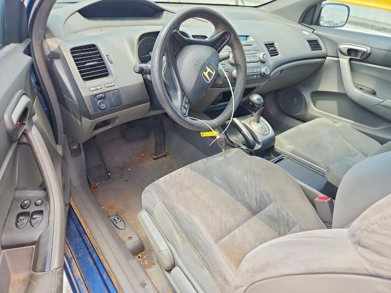 2008 HONDA CIVIC