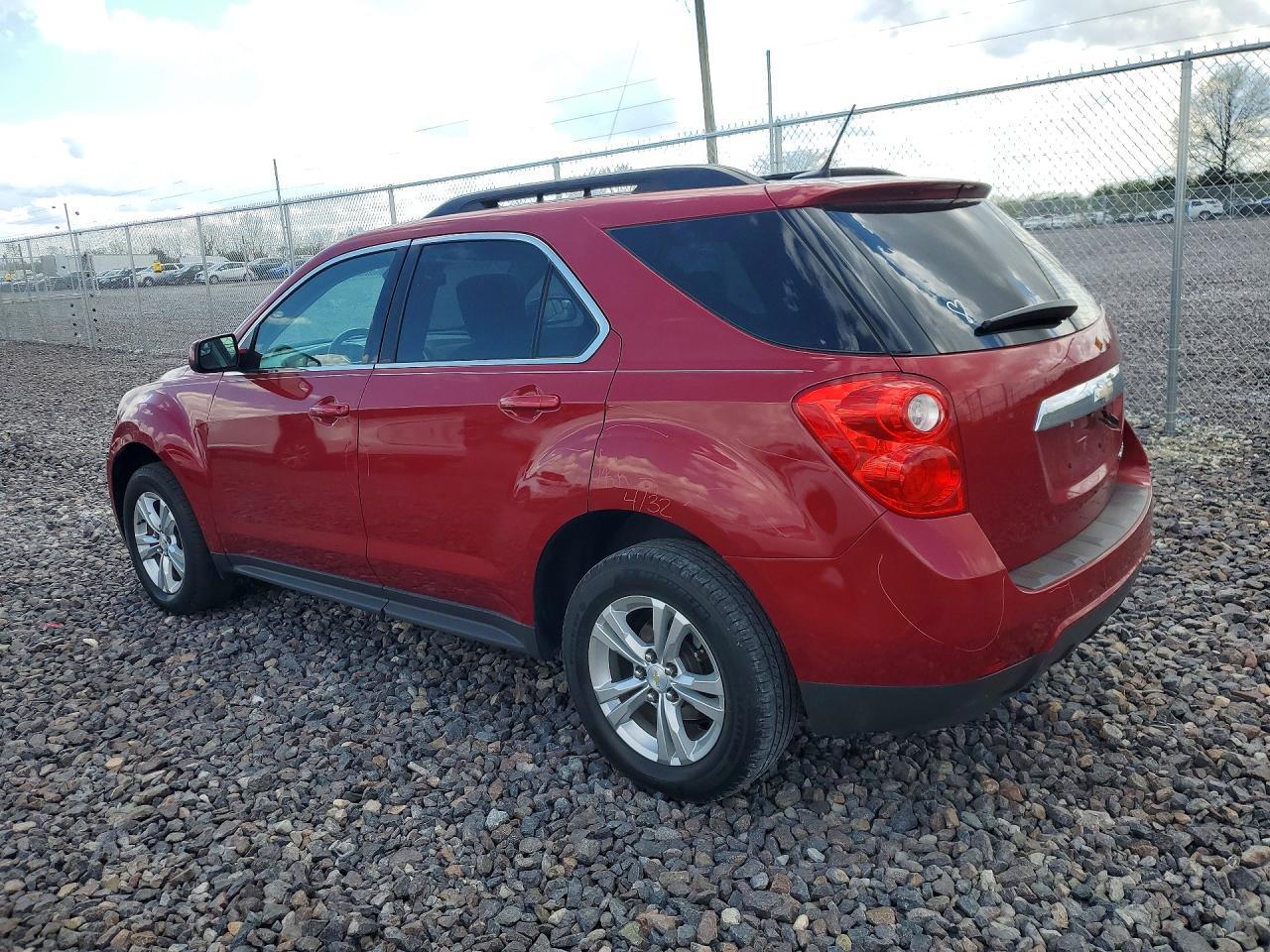 2013 CHEVROLET EQUINOX