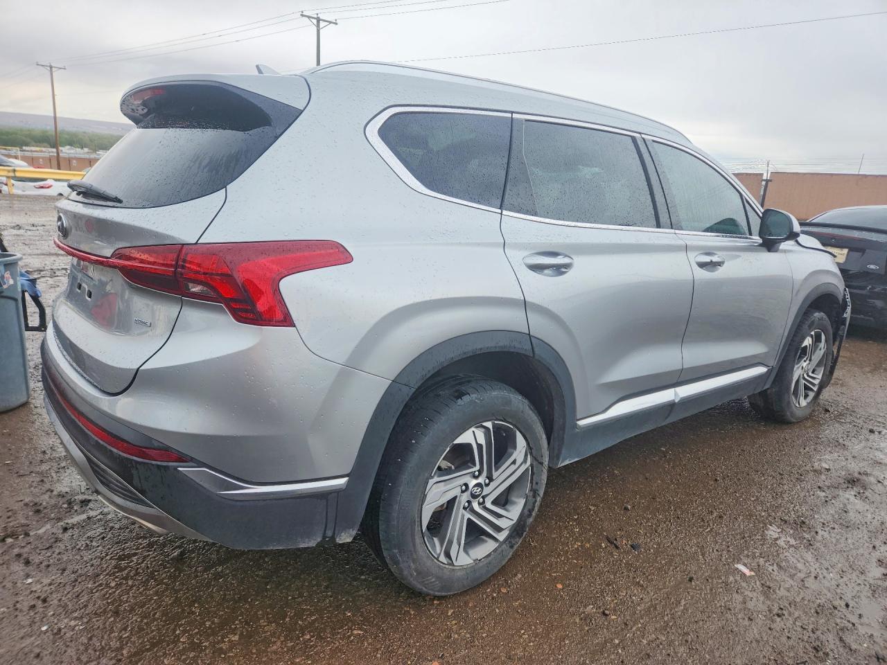 2022 HYUNDAI SANTA FE