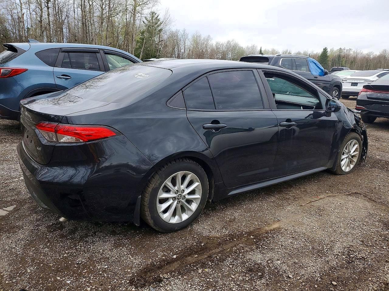 2020 TOYOTA COROLLA