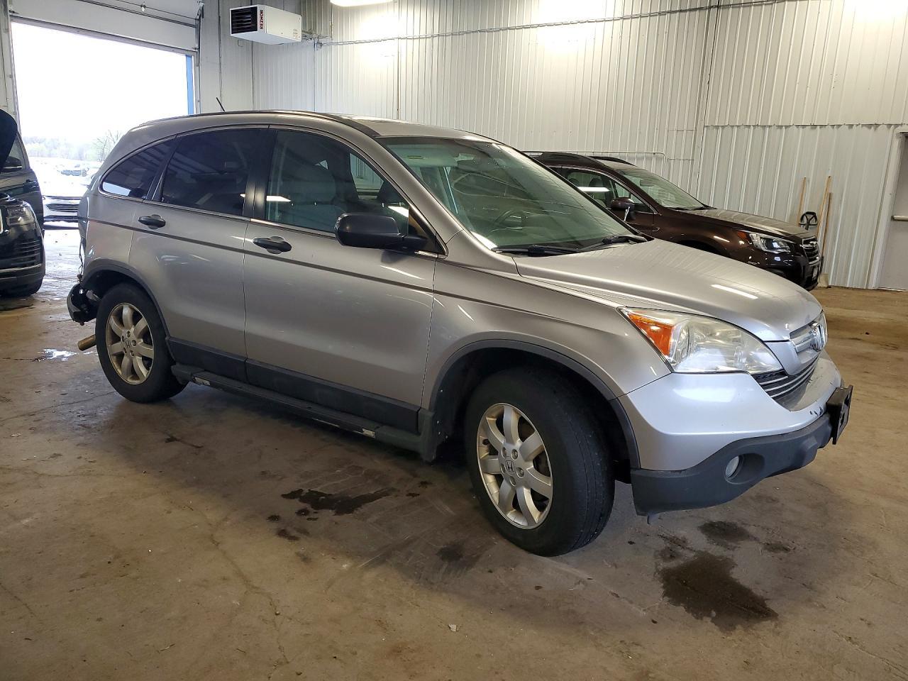 2007 HONDA CR-V