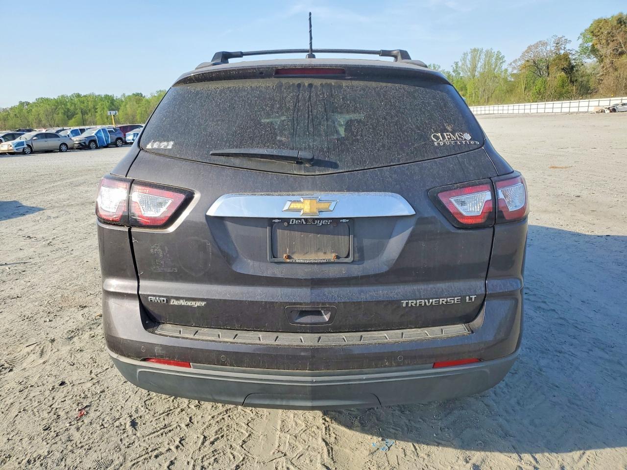 2015 CHEVROLET TRAVERSE