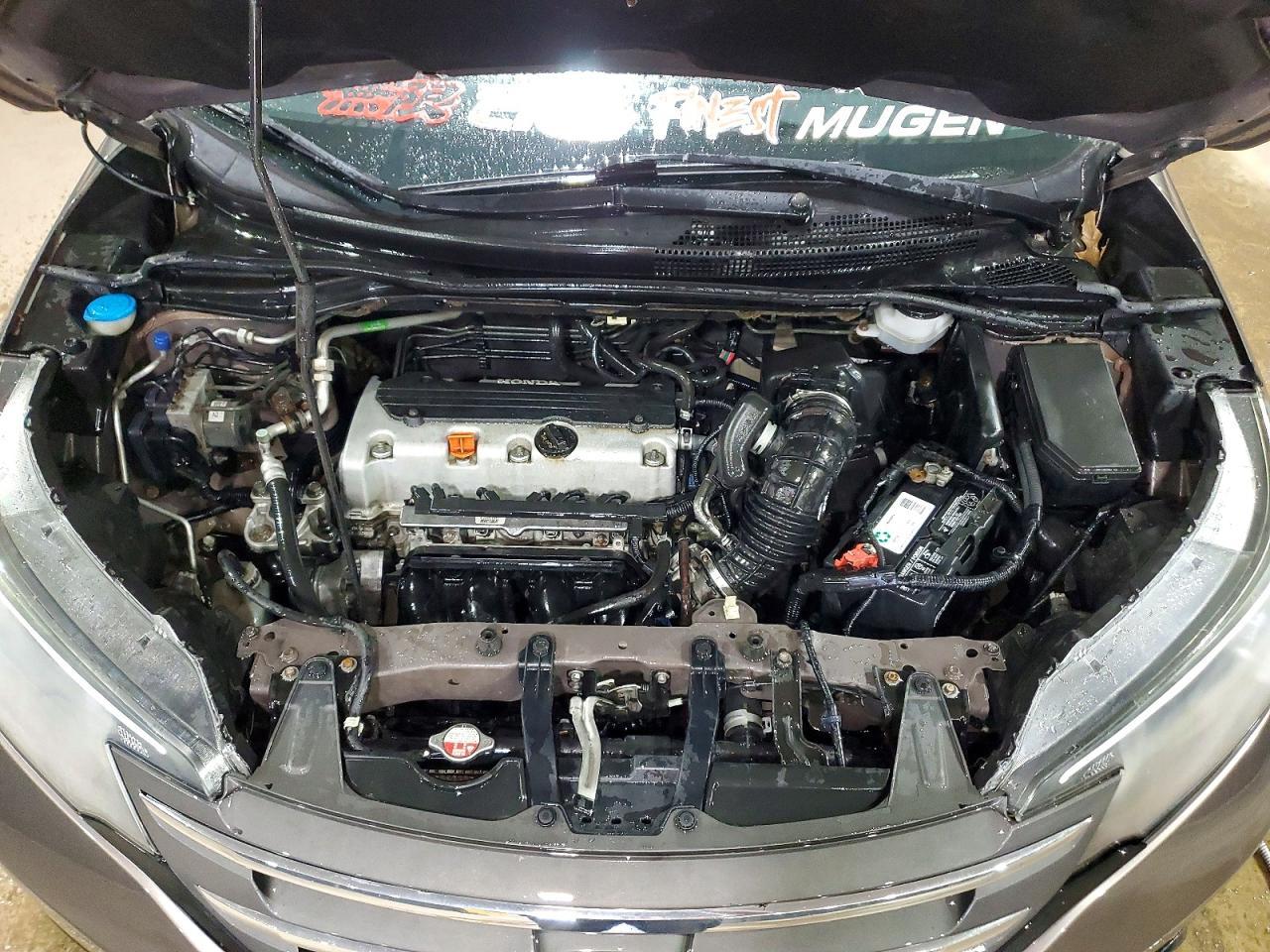 2014 HONDA CR-V