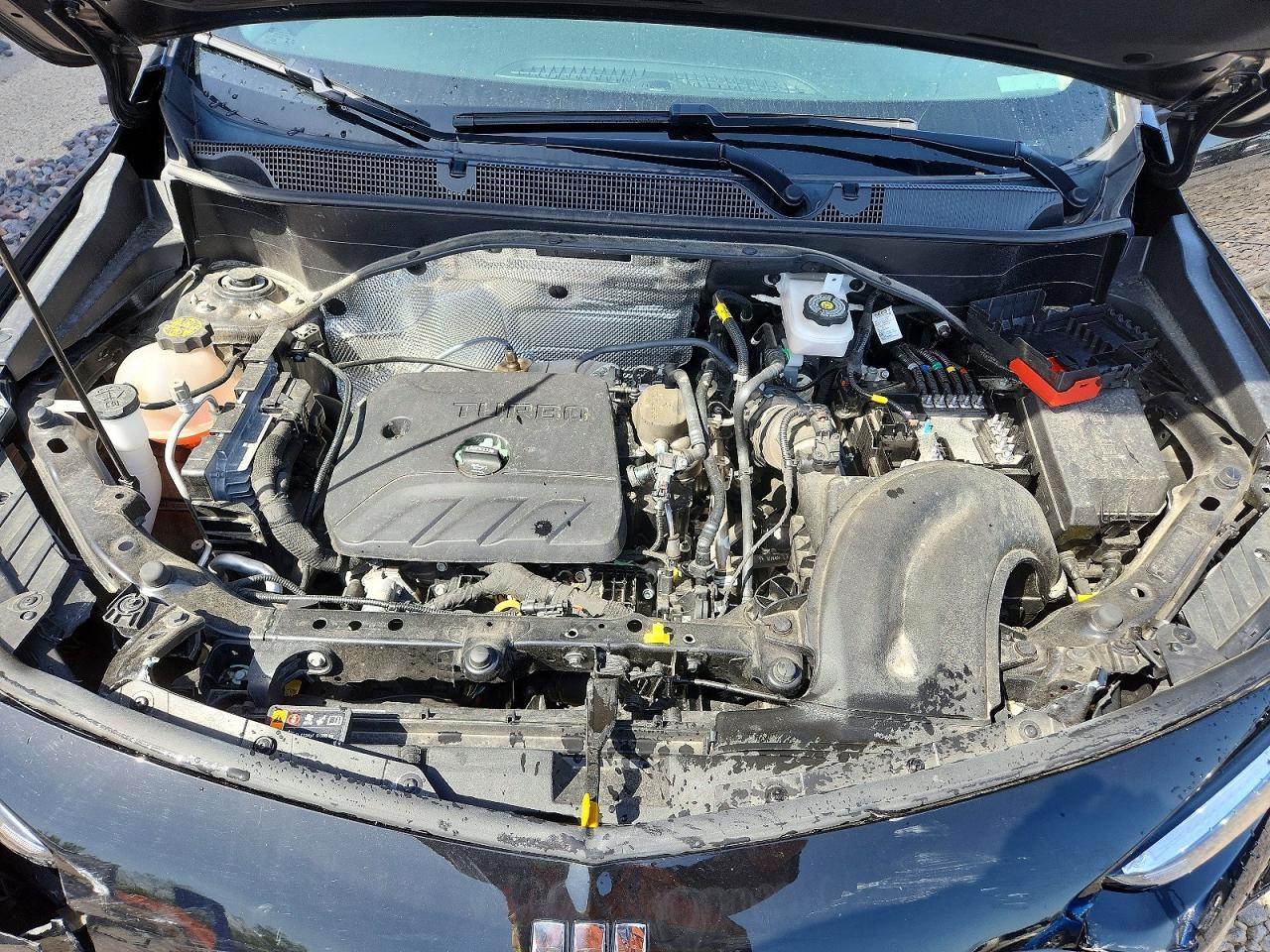 2024 BUICK Encore GX