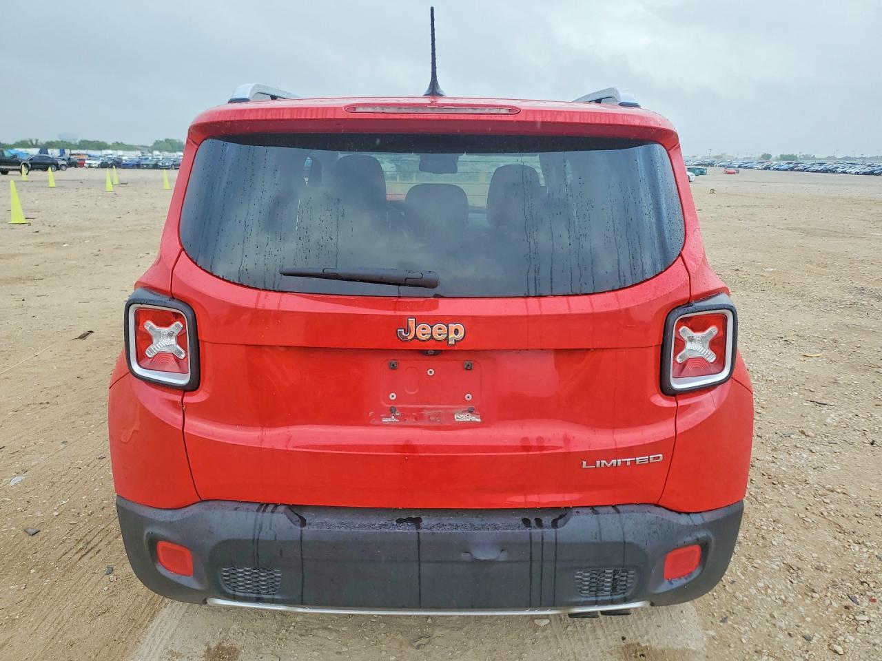 2016 JEEP Renegade