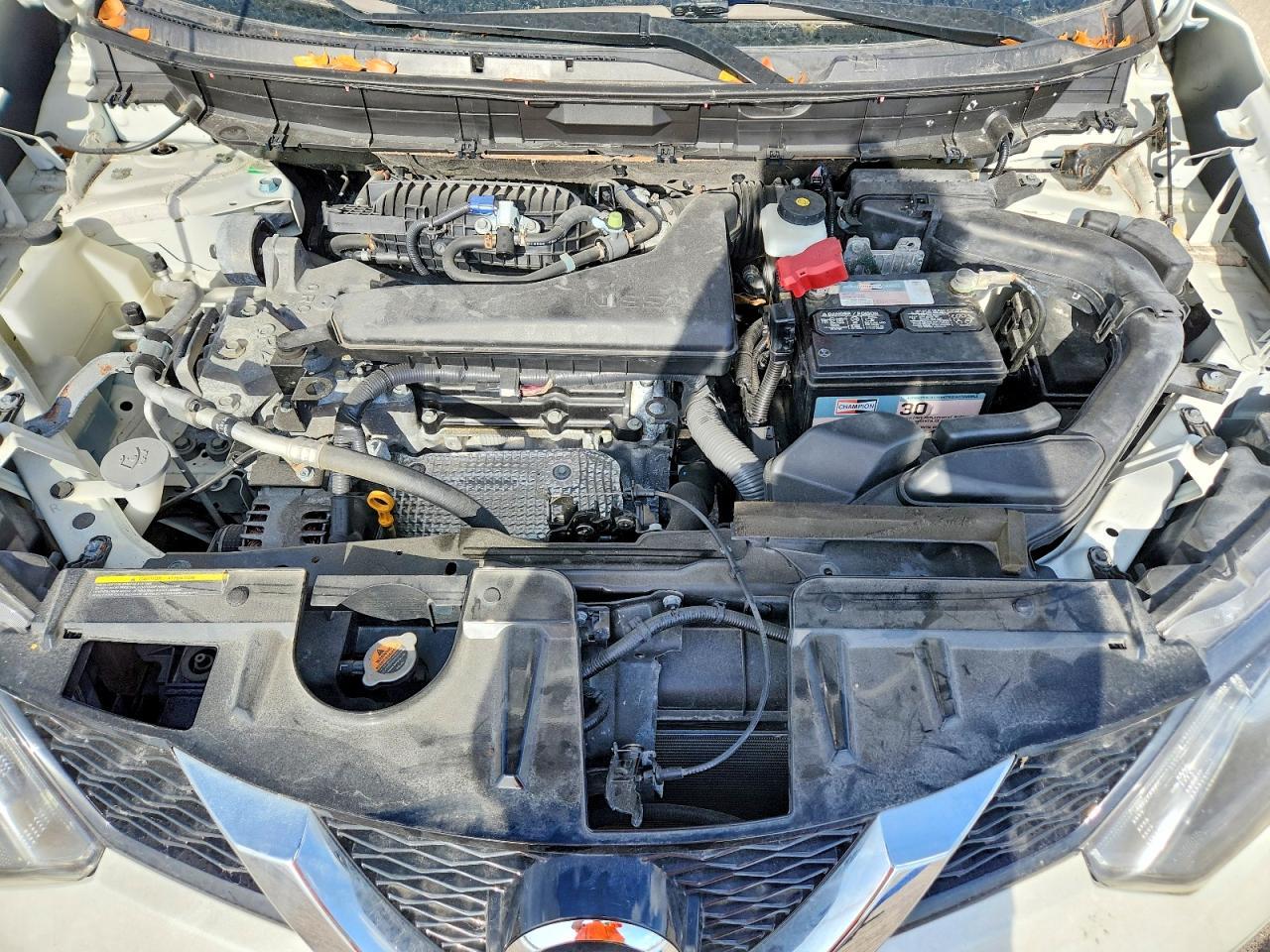 2016 NISSAN ROGUE