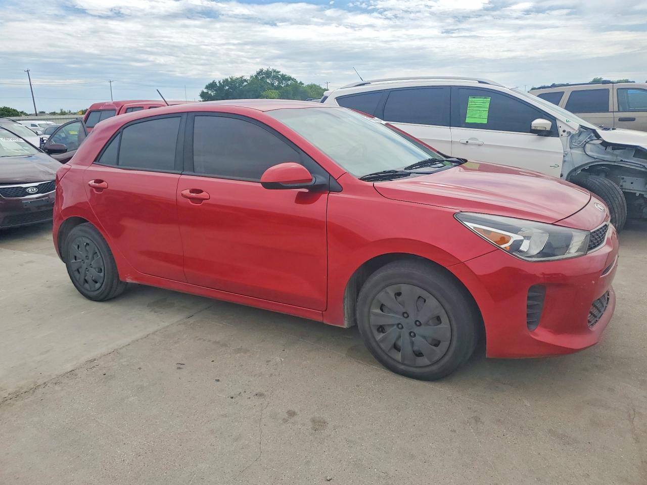 2018 KIA RIO