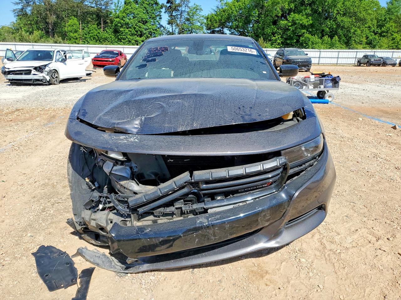 2022 DODGE CHARGER