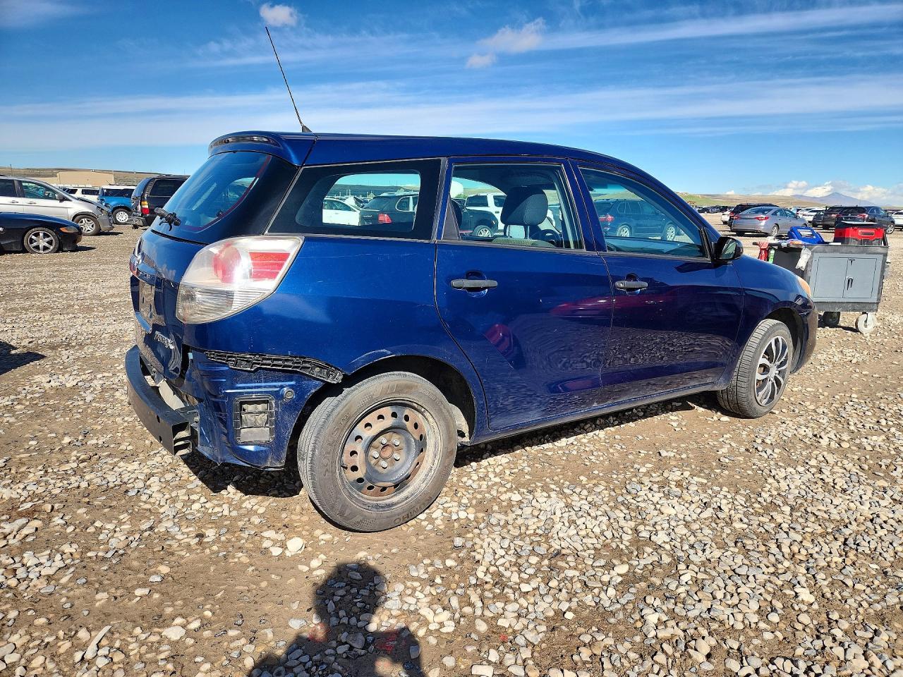 2007 TOYOTA COROLLA