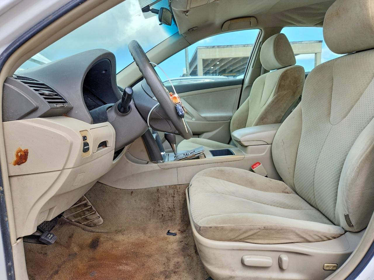 2009 TOYOTA CAMRY