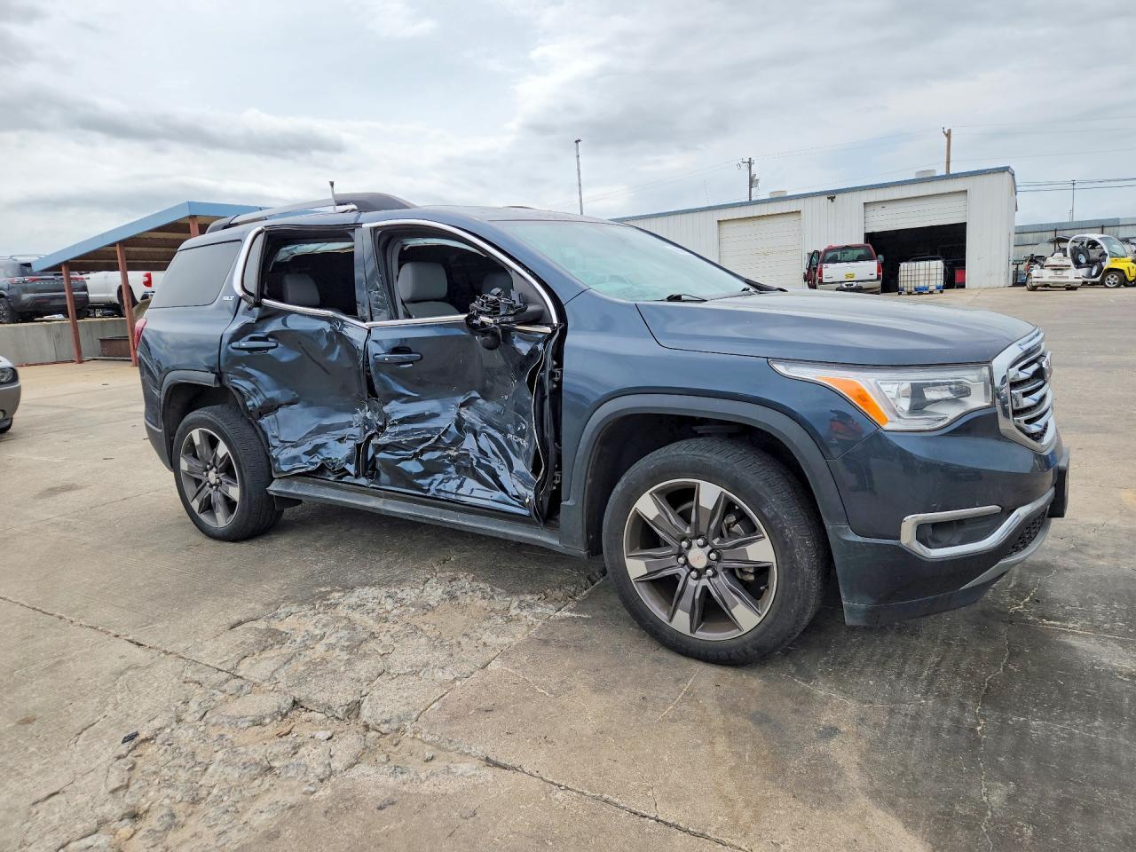 2019 GMC ACADIA